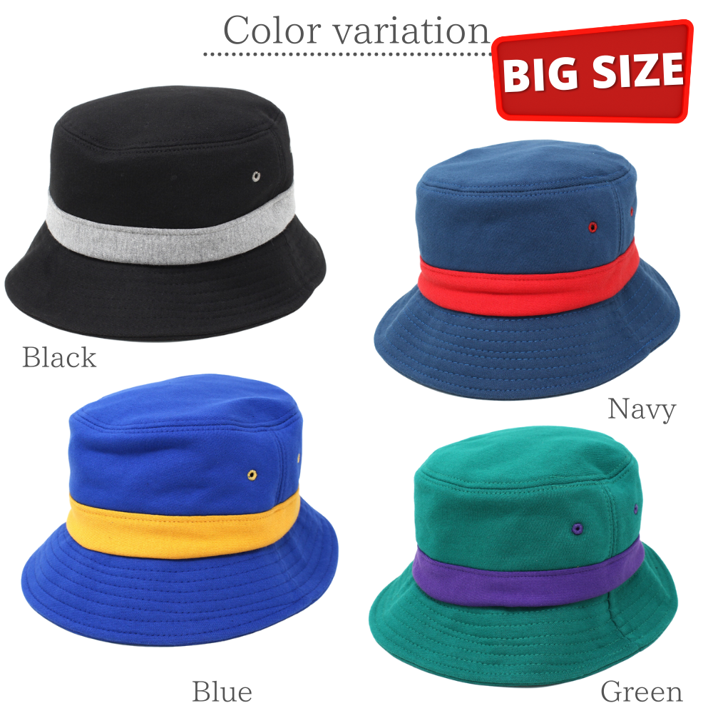 新品タグ付　PIV'VEE　フィブビー　バケットハット　帽子　ゴルフ　韓国　レア REAL STYLE（ファッション） バケットハット 帽子 レディース