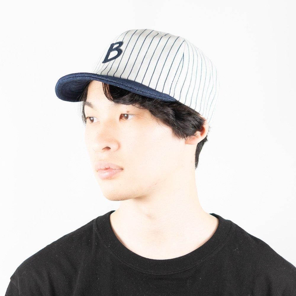 ツートンアンパイアBキャップ | WS-50073 - 京都発の帽子