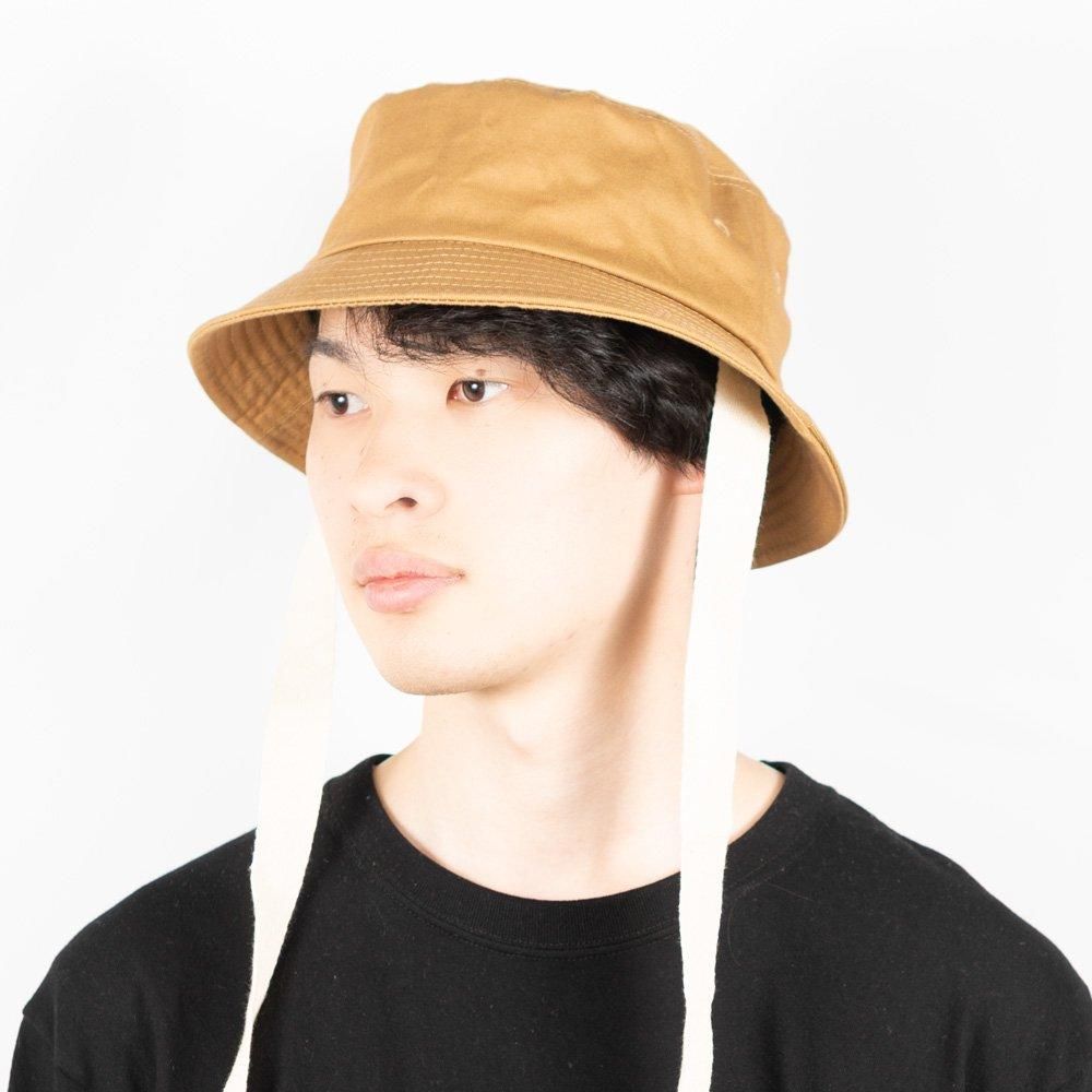 ハット】|紐付きバケットハット|【WS-50462】| 京都発の帽子 ハット】|紐付きバケットハット|【WS-50462】| 京都発の帽子