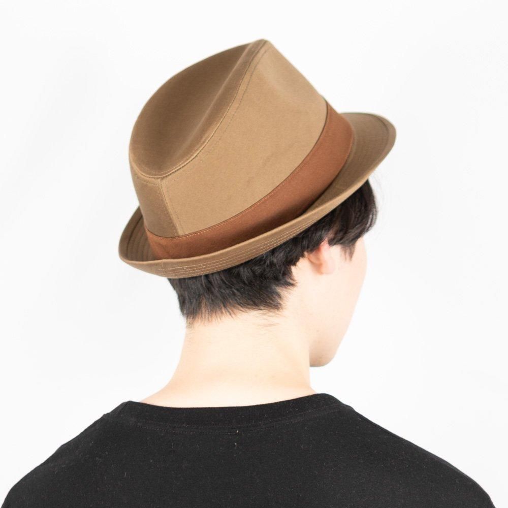 RRL “Fedora Hat” USA製 フェドラハット 中折れ ハット 帽子 Amazon | NEW YORK HAT ニューヨークハット 5319 The Fedora ザ