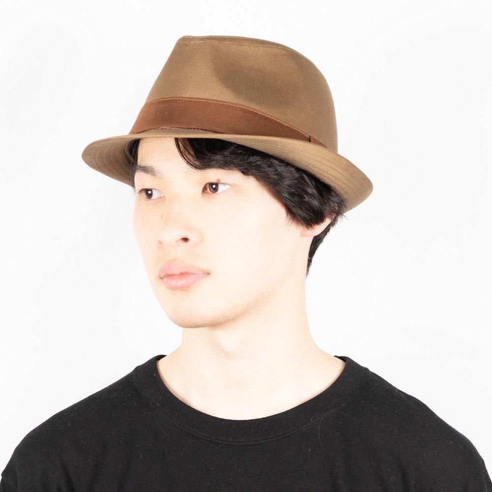 中折れハット|フェドラ|帽子通販|京都の帽子屋WORDS(ワーズ) 中折れハット|フェドラ|帽子通販|京都の帽子屋WORDS(ワーズ)