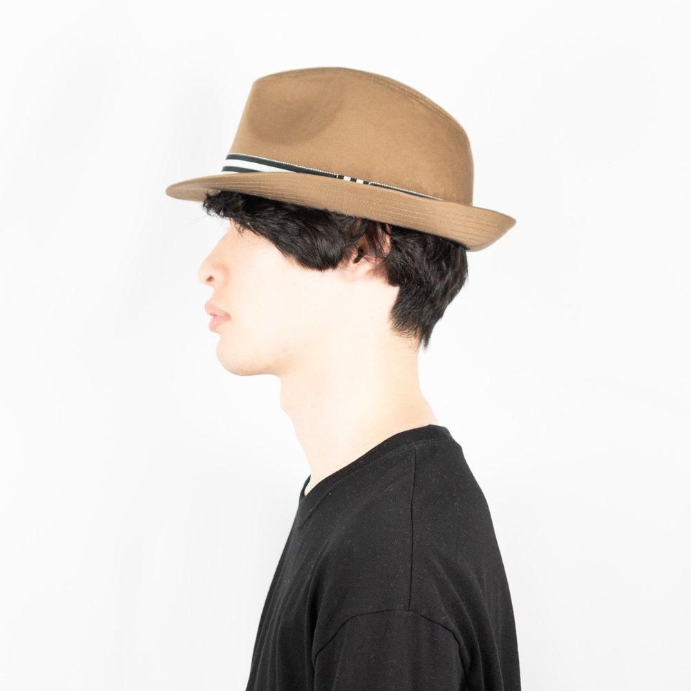 RRL “Fedora Hat” USA製 フェドラハット 中折れ ハット 帽子 KNOX(帽子) フェルトハット 帽子 中折れハット メンズ 紳士帽