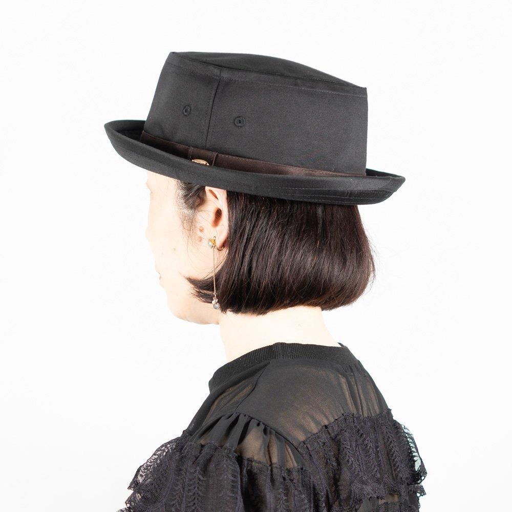 ハット】｜コットンポークパイ【WS-50449】 | 京都発の帽子