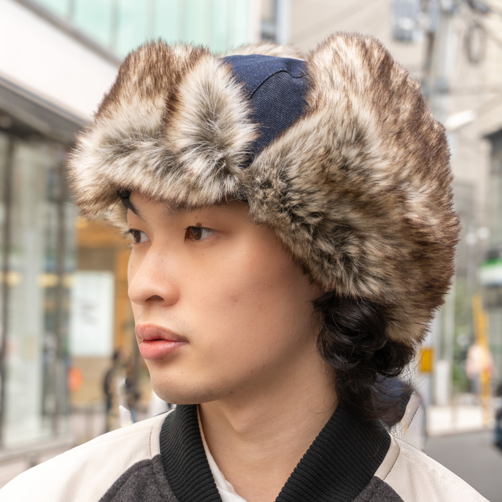 VARZAR] VA Stud Pigment Ball Cap (4color)☆公式☆ (VARZAR
