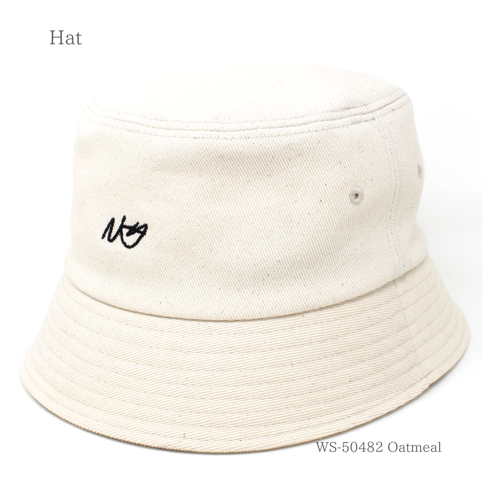 NYバケットハット【WS-50482】 | おしゃれなNY刺繍入りバケット NYバケットハット【WS-50482】 | おしゃれなNY刺繍入りバケット