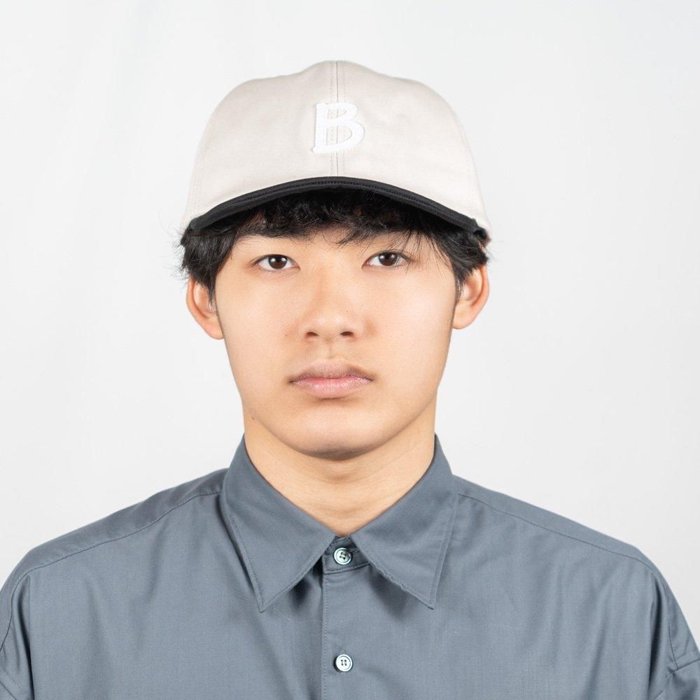 大きいサイズの帽子】ツートンアンパイアBキャップ XLサイズ｜京都発の