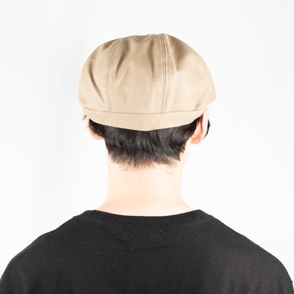 ヘリンボンキャスハンチング | オシャレなキャスハンチング