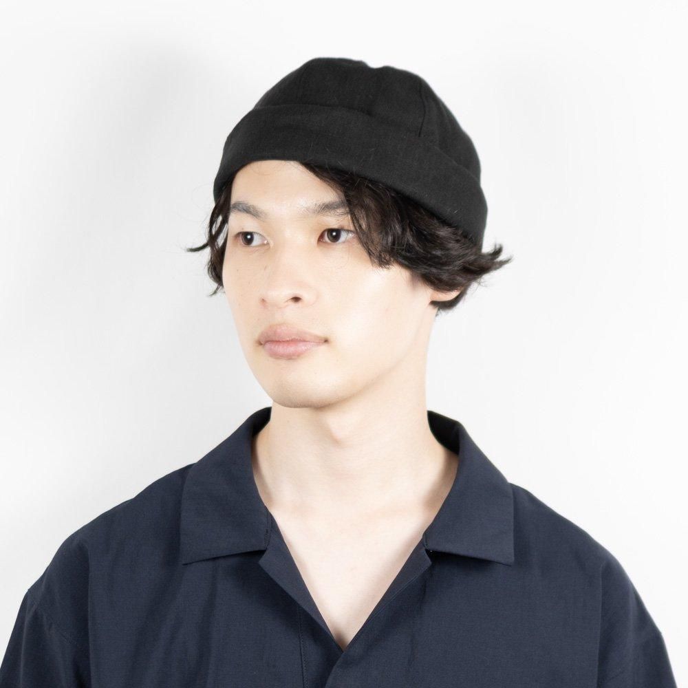 麻ラ麻ラミフィッシャーマンキャップ｜京都発の帽子メーカーWORDS公式