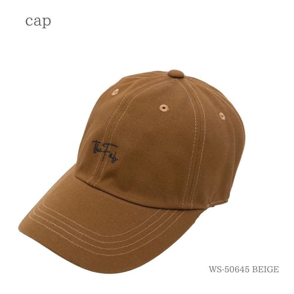 The Fab キャップ｜京都発の帽子メーカーWORDS公式オンラインショップ