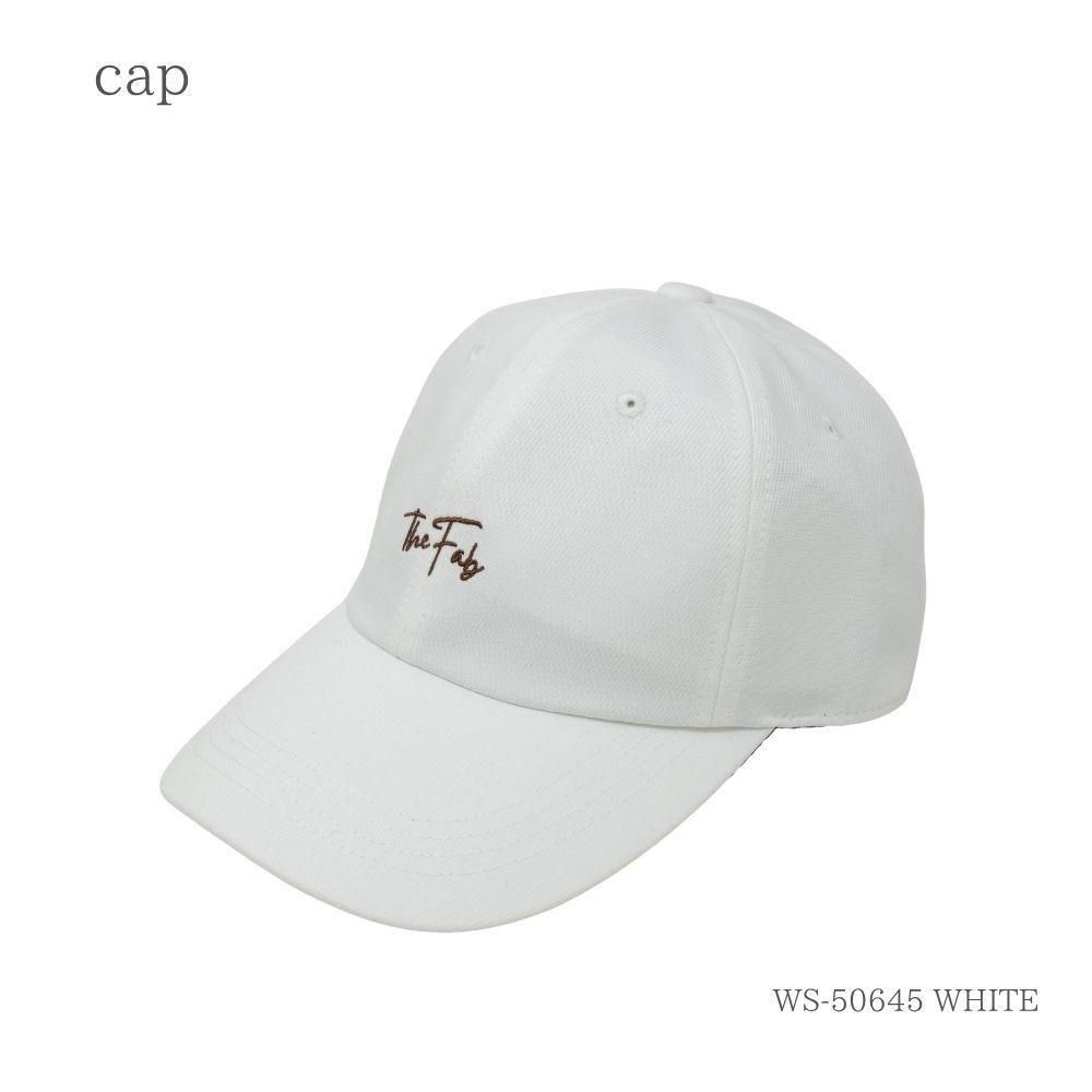 LAロゴ アニメキャラクター キャップ The Fab キャップ｜京都発の帽子メーカーWORDS公式オンラインショップ