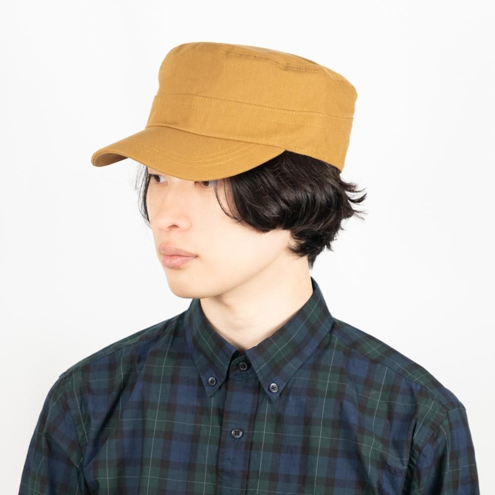 ワークキャップ・レイルロードキャップ｜京都発の帽子メーカーWORDS