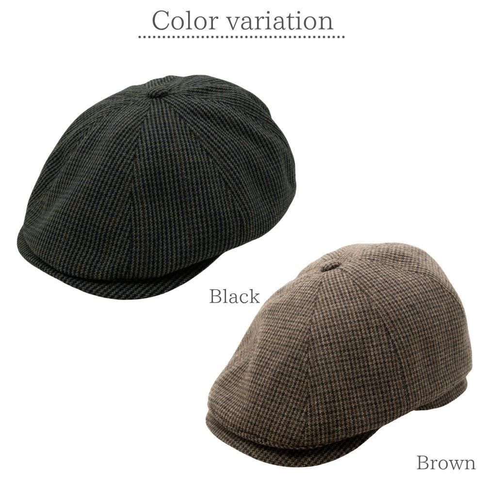 キャスハンチング｜京都発の帽子メーカーWORDS公式オンラインショップ