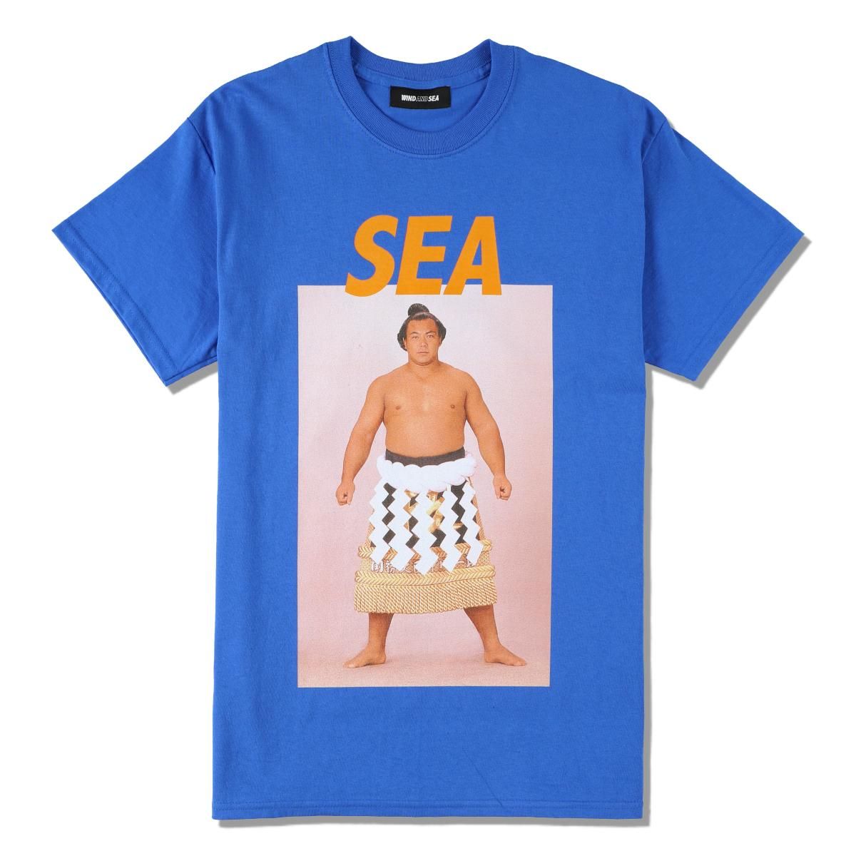 ウィンダンシー wind and sea Tシャツ