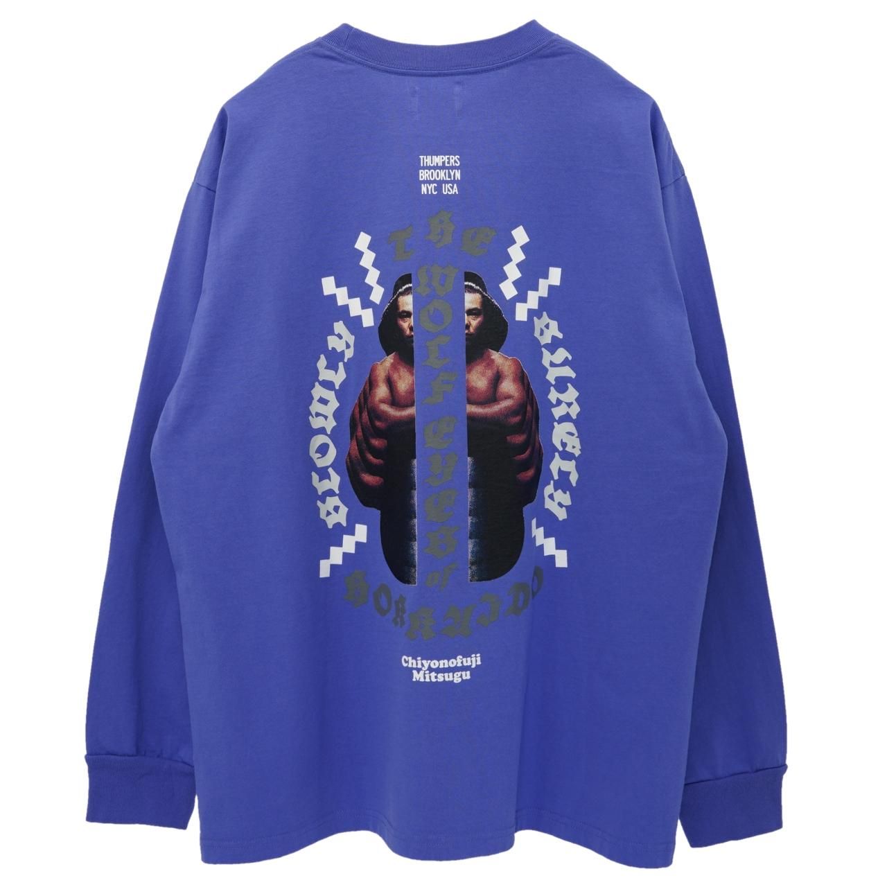 CHIYONOFUJI by THUMPERS NYC
