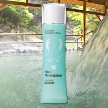 祖谷温泉水ものがたり モイスチャーローション（化粧水） - 祖谷温泉
