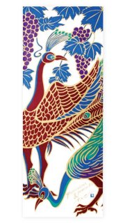 ̤Grapevines&Peacock
