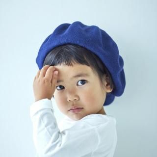 C-LINE kids ネイビー&ライトグレー
