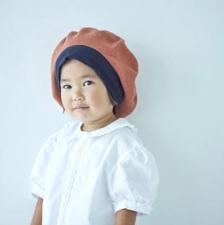 C-LINE kids レンガ&ホワイト