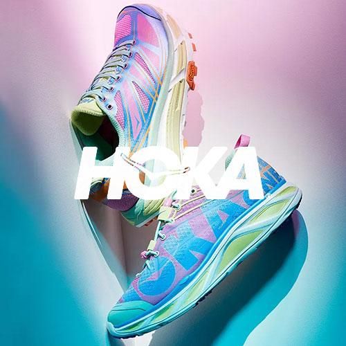 HOKA one one(ホカ オネオネ) - トレイルランニング装備の通販