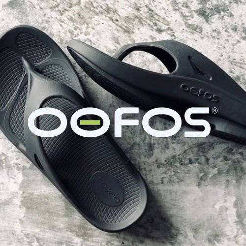 OOFOS (ウーフォス) 