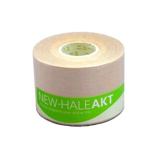 New-HALE(ニューハレ) ロールテープ AKT 5cm×5m ベージュ