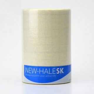 New-HALE(ニューハレ) ロールテープ SK 10cm×4.5m ホワイト