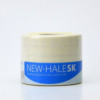 New-HALE(ニューハレ) ロールテープ SK 5cm×4.5m ホワイト