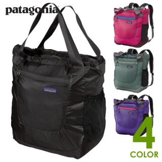 <img class='new_mark_img1' src='https://img.shop-pro.jp/img/new/icons24.gif' style='border:none;display:inline;margin:0px;padding:0px;width:auto;' />patagonia ѥ˥ LIGHTWEIGHT TRAVEL TOTE 26L 3WAYХå