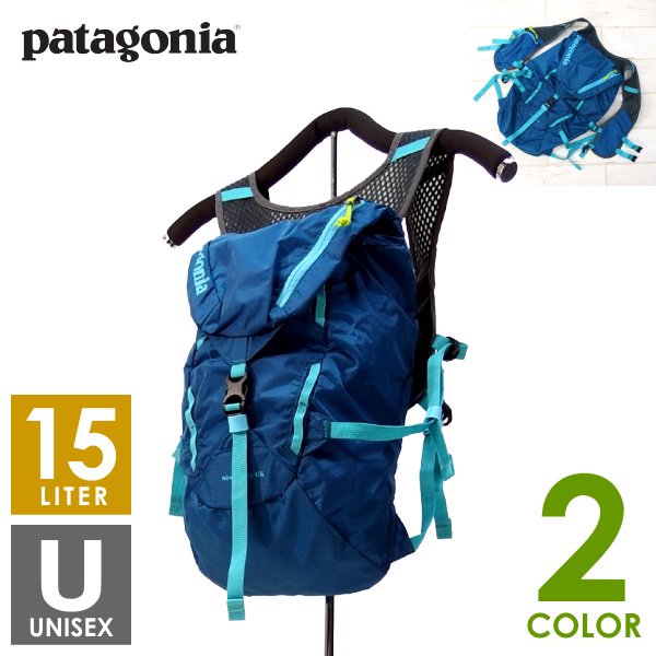 Patagonia パタゴニア / バックパック 15L（ベージュ）