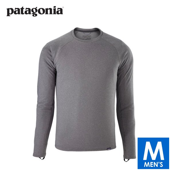 patagonia パタゴニア キャプリーン・ミッドウェイト・クルー メンズ