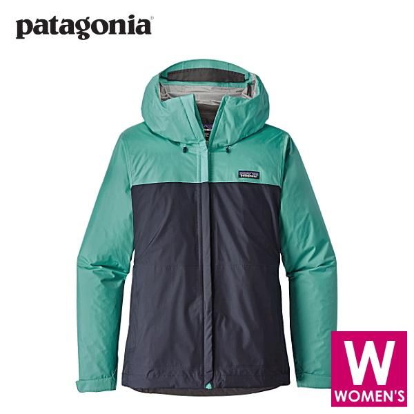 patagonia パタゴニア トレントシェル・ジャケット レディース