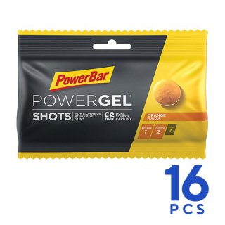 PowerBar ѥС PowerGel Shots ѥ롦å  1Ȣ(16)