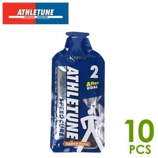 ATHLETUNE(塼) SPEEDCURE(ԡɥ奢) ޥ󥴡̣ 10ĥå(45g10)