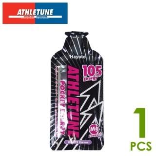 ATHLETUNE(塼) POCKET ENERGY(ݥåȥʥ) 졼̣ 1(47g)