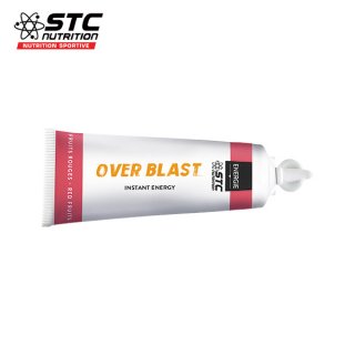 STC NUTRITION  OVER BLAST ENERGY FRUITS ROUGES (ベリー味) 1個