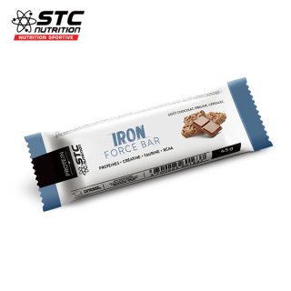 STC NUTRITION  IRON FORCE BAR チョコレート味