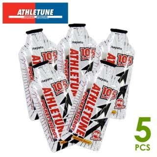 ATHLETUNE(塼) POCKET ENERGY(ݥåȥʥ) ̣ 5ĥå(47g5)