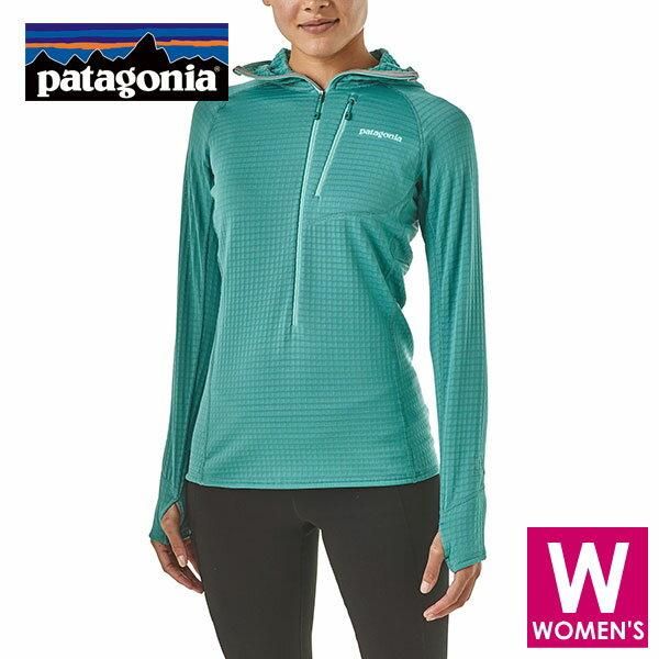 patagonia パタゴニア R1フーディ レディース フルジップ パーカー ...