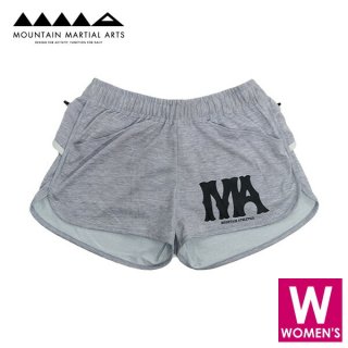 MMA ޥƥޡ륢 W's Sweat Run Pants ǥ 硼ȥѥ