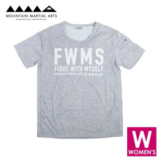 MMA ޥƥޡ륢 FWMS Sweat Tee ǥ Ⱦµ