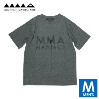 MMA ޥƥޡ륢 MANIACS Tee  ȾµT