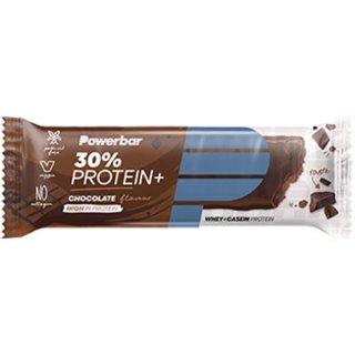PowerBar パワーバー 30%プロテインプラス チョコレート