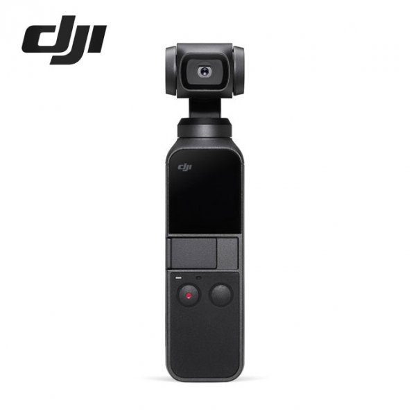 DJI Osmo Pocket 3軸ジンバルスタビライザー搭載4Kカメラ OSMPKT ...