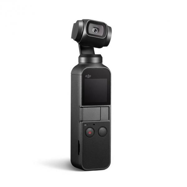 DJI Osmo Pocket 3軸ジンバルスタビライザー搭載4Kカメラ OSMPKT