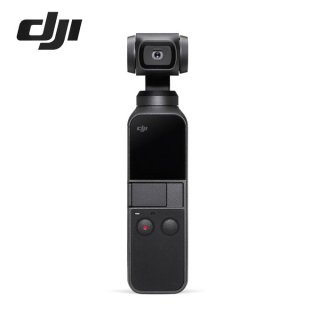 DJI Osmo Pocket 3軸ジンバルスタビライザー搭載4Kカメラ OSMPKT