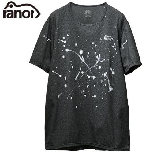 ranor ラナー ランニングTシャツ サイズS