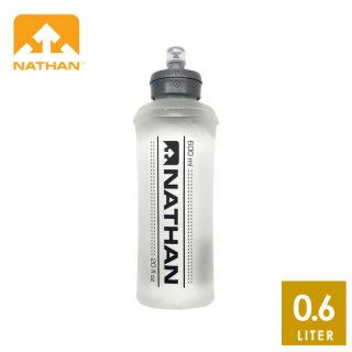 NATHAN ネイサン SoftFlask ソフトフラスクボトル(600ml)