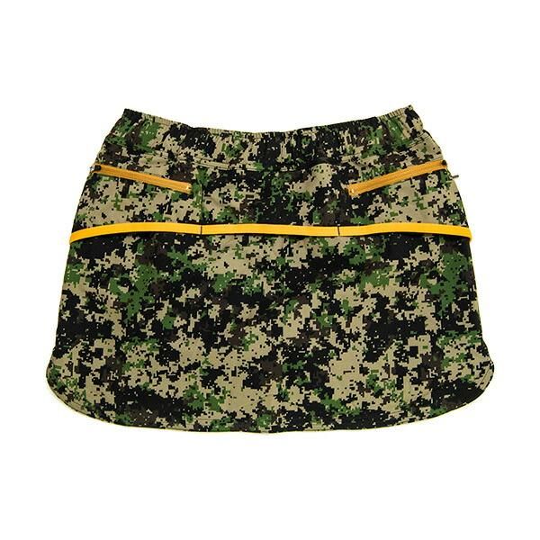 MMA マウンテンマーシャルアーツ 3pkt Run Skirt レディース ドライ