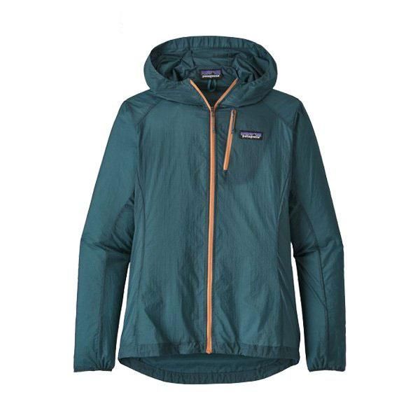 Patagonia パタゴニア フーディニ ジャケット レディース ポケッタブル フルジップ フード付きジャケット トレイルランニング装備の通販ショップ ソトアソ本店