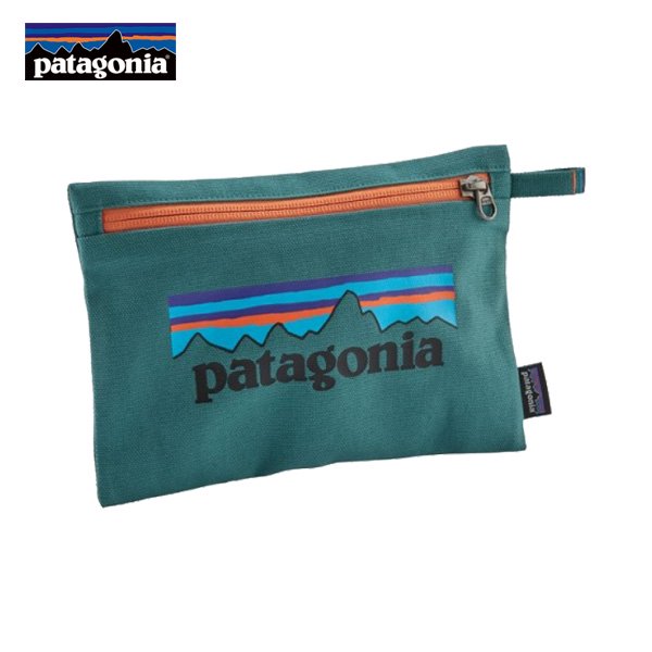 patagonia パタゴニア ジッパード・ポーチ 日々の必需品を容易に運べる
